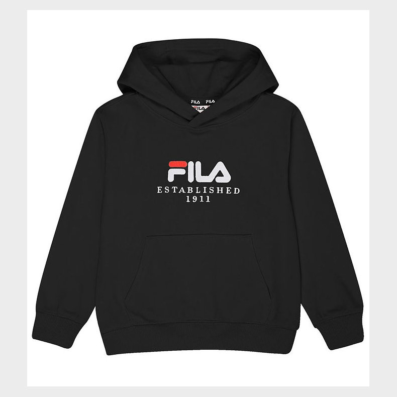 Fila Httetrje - Benna - Sort m. Logo