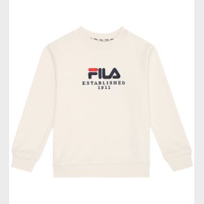 Fila Sweatshirt - Benna - Egret
