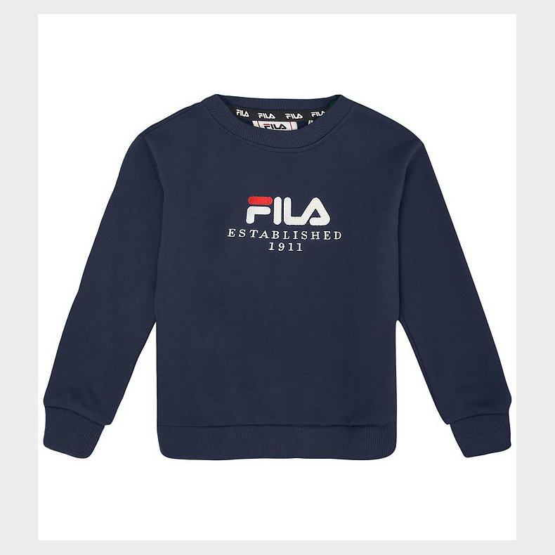 Fila Sweatshirt - Benna - Black Iris