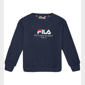 Fila Sweatshirt - Benna - Black Iris