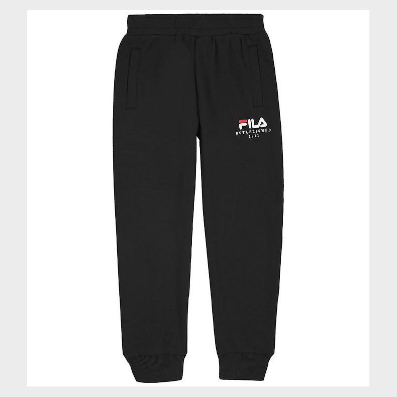 Fila Sweatpants - Benna - Black