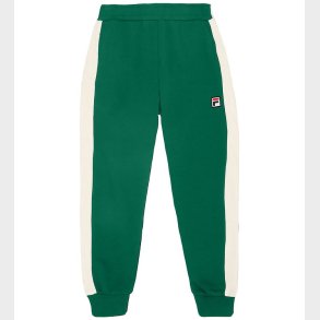Fila Bukser - Vercelli - Green Jacket/Egret
