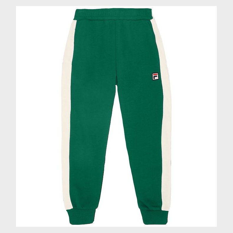 Fila Sweatpants - Vercelli - Green Jacket/Egret