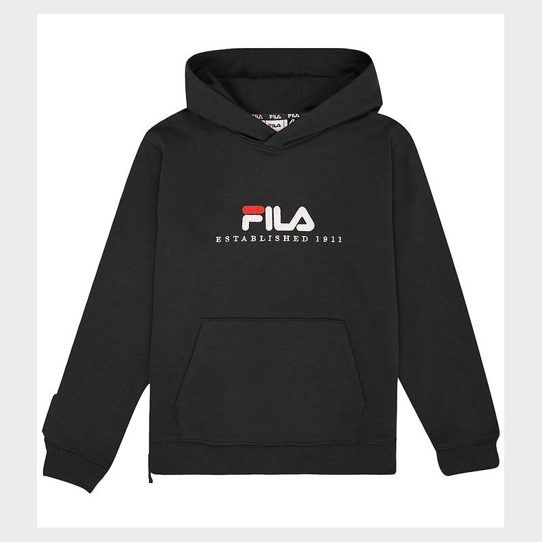 Fila Httetrje - Carisio - Black