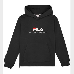 Fila Httetrje - Carisio - Black