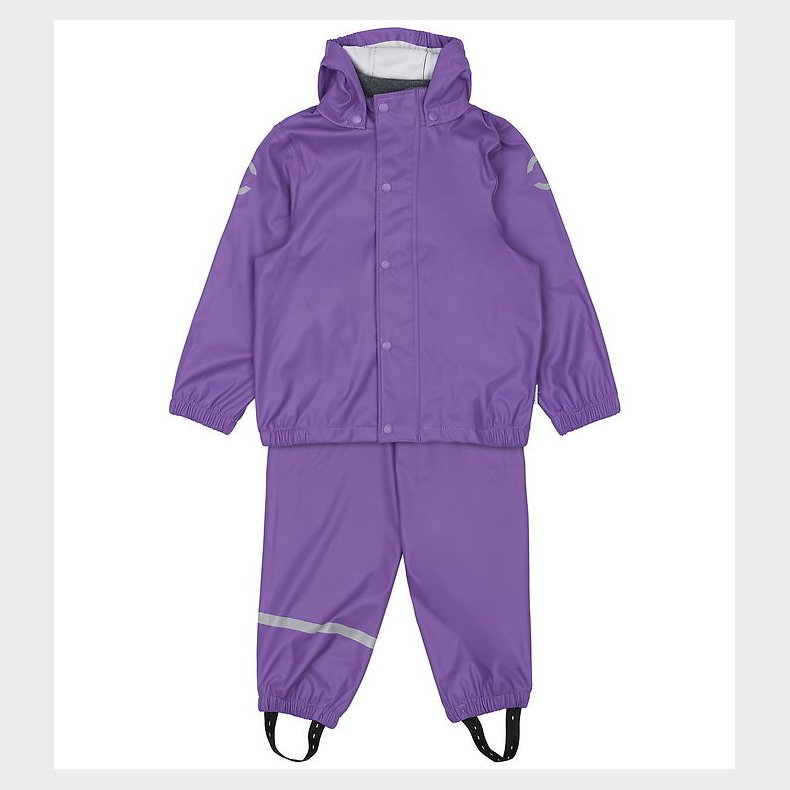 Mikk-Line Regntj - PU - Deep Lavender