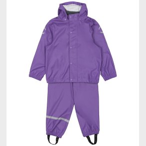 Mikk-Line Regntj - PU - Deep Lavender
