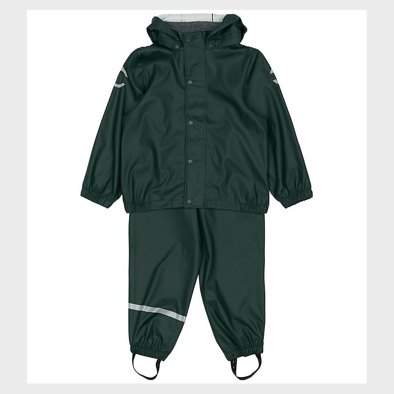 Mikk-Line Regntj - PU - Darkest Sprouse