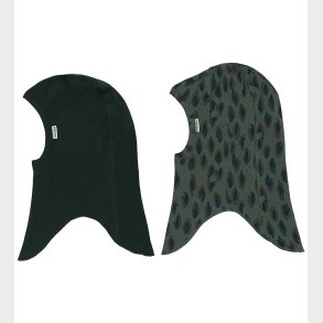 Mikk-Line Elefanthuer - 2-lags - 2-pak - Darkest Sprouse