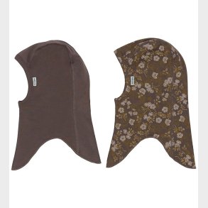 Mikk-Line Elefanthuer - 2-lags - 2-pak - Sparrow