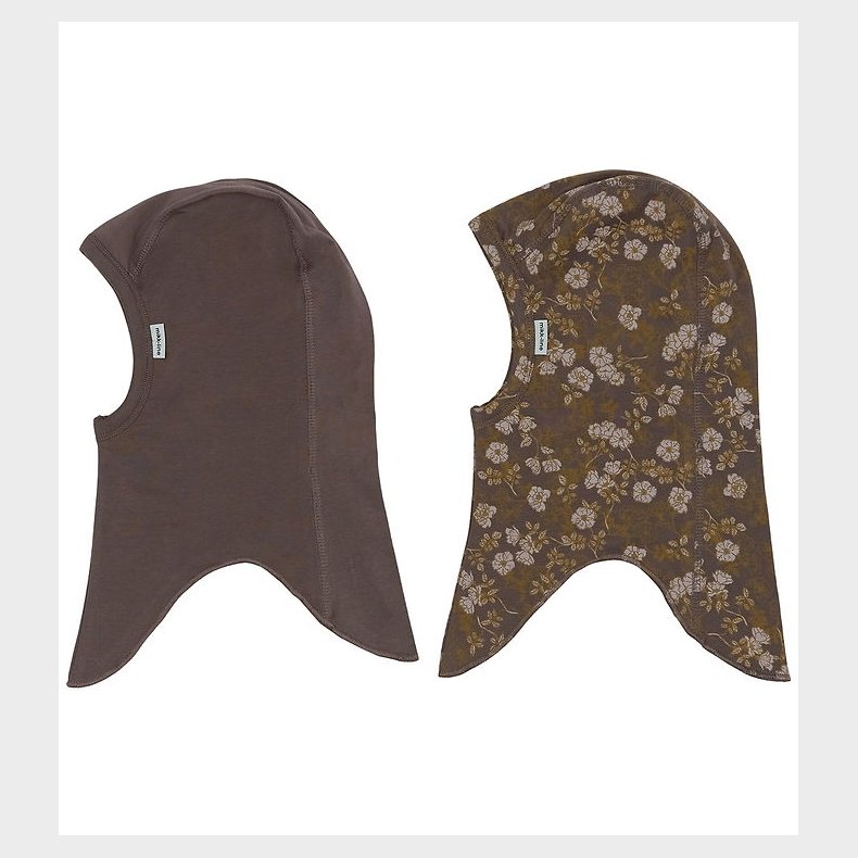 Mikk-Line Elefanthuer - 2-lags - 2-pak - Sparrow