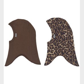 Mikk-Line Elefanthuer - 2-lags - 2-pak - Leo