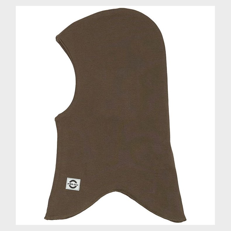 Mikk-Line Elefanthue - 2-lags - Chocolate Chip