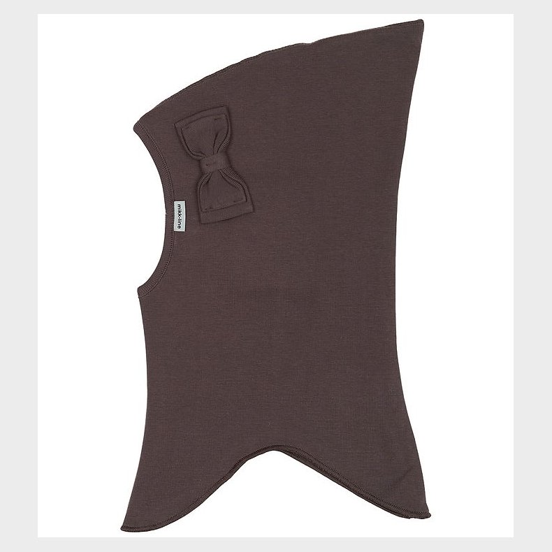 Mikk-Line Elefanthue - 2-lags - Raisin m. Sljfe