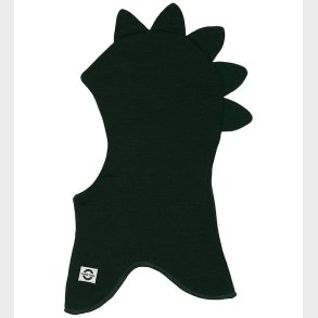 Mikk-Line Elefanthue - Uld/Akryl - 2-lags - Darkest Sprouse m. D