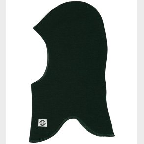 Mikk-Line Elefanthue - Uld/Akryl - 2-lags - Darkest Sprouse