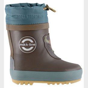 Mikk-Line Gummist�vler m. For - 3D Dyrmotiv - Demitasse