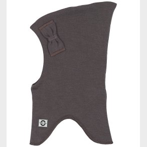 Mikk-Line Elefanthue - Uld/Akryl - 2-lags - Sparrow m. Sljfe