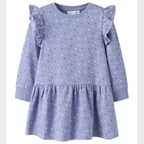 Name It Sweatkjole - NmfFoeana - Purple Impression