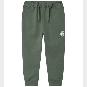 Name It Sweatpants - NmmOlaf - Laurel Wreath