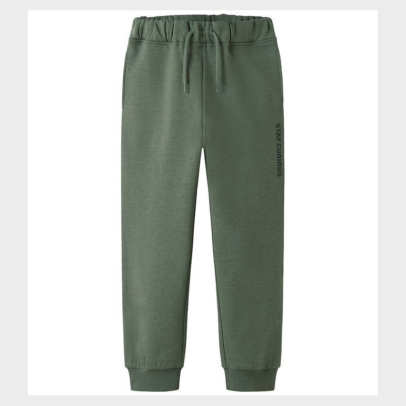 Name It Sweatpants - NkmOlaf - Laurel Wreath