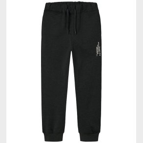 Name It Sweatpants - NkmOlaf - Black