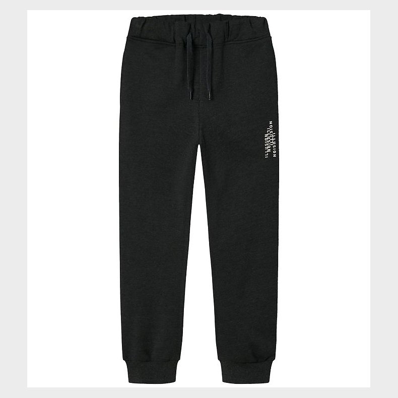 Name It Sweatpants - NkmOlaf - Black