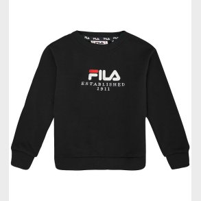 Fila Sweatshirt - Benna - Black