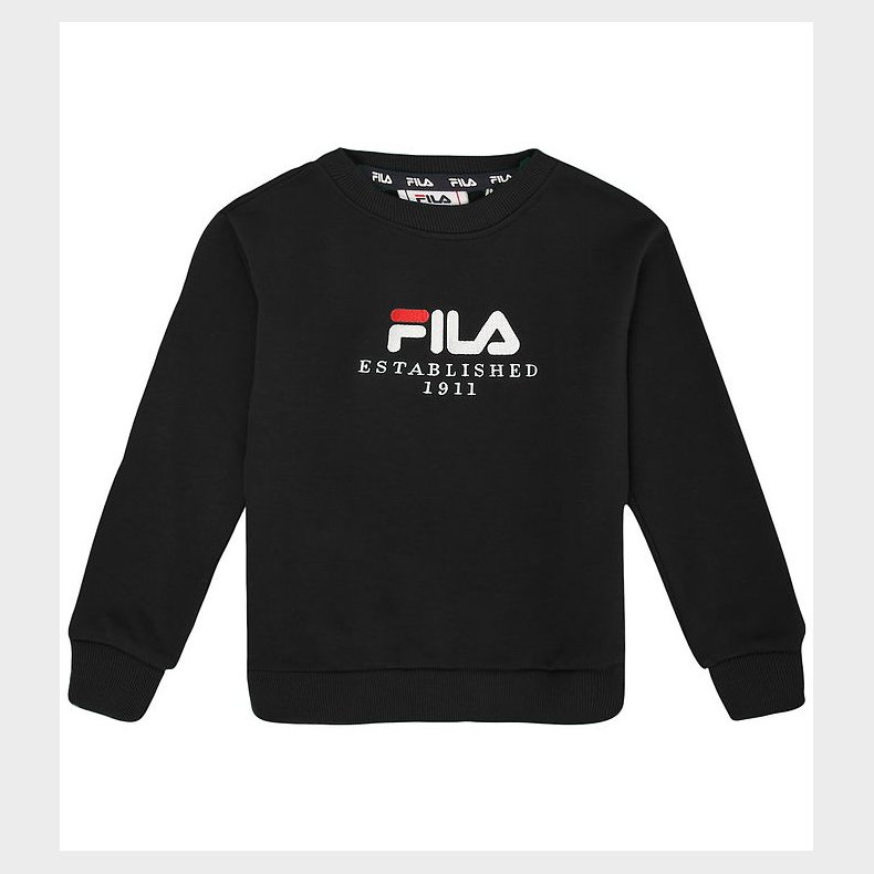 Fila Sweatshirt - Benna - Black