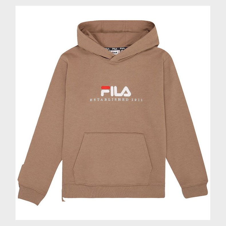 Fila Httetrje - Carisio - Taupe Gray