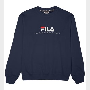 Fila Sweatshirt - Carisio - Black Iris