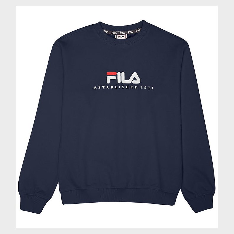 Fila Sweatshirt - Carisio - Black Iris