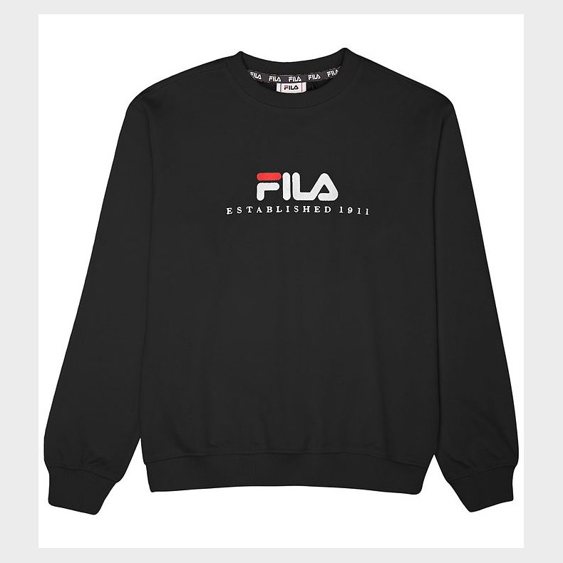 Fila Sweatshirt - Carisio - Black