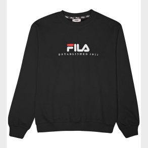 Fila Sweatshirt - Carisio - Black