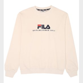 Fila Sweatshirt - Carisio - Egret