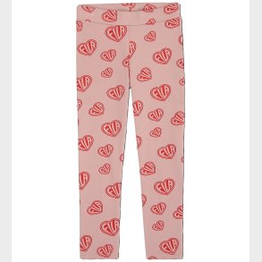 Fila Leggings - Cressa - Fila Heart AOP