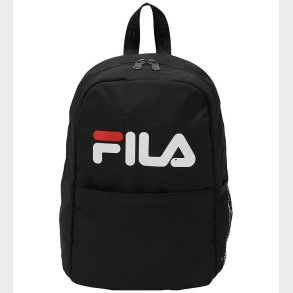 Fila Rygsk m. Penalhus - Paluzzo - Small - Black