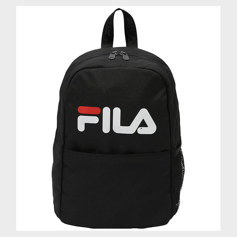 Fila Rygsk m. Penalhus - Paluzzo - Small - Black