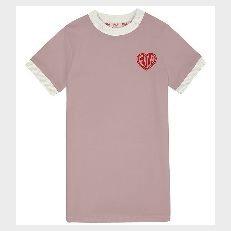 Fila Kjole - Cressa - Pale Mauve