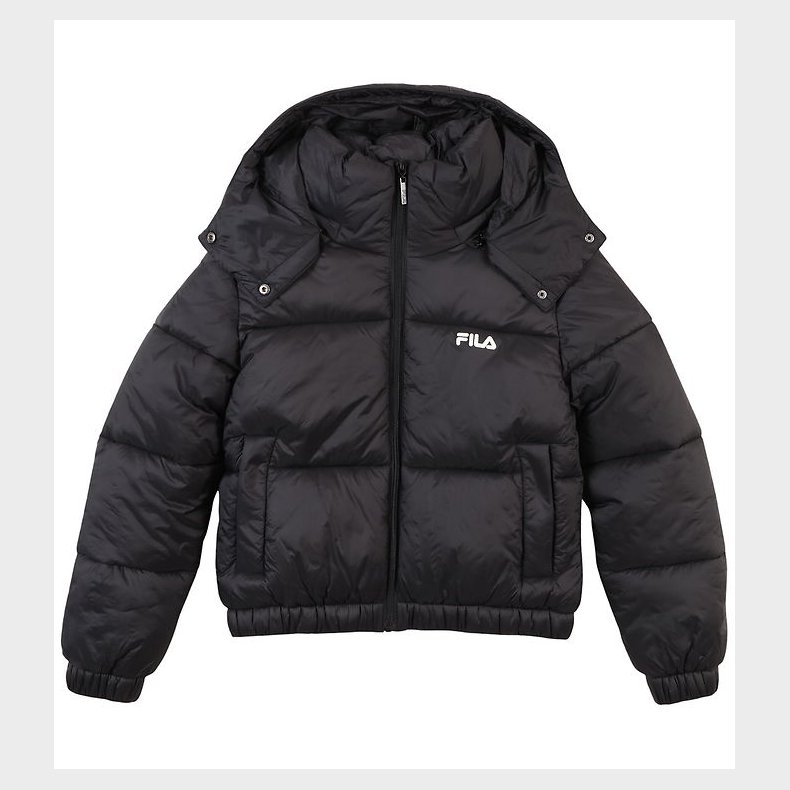 Fila Dynejakke - Grassa - Puffer - Black