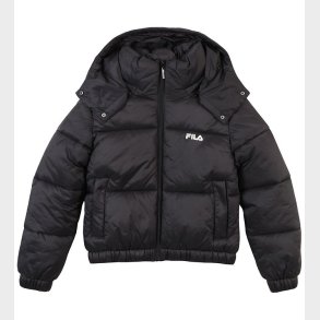 Fila Dynejakke - Grassa - Puffer - Black