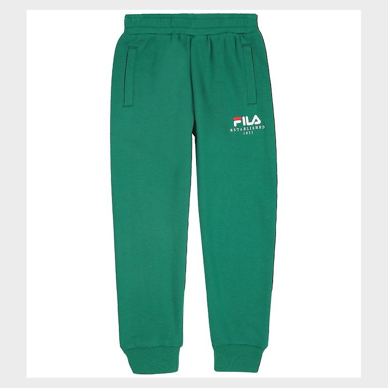 Fila Sweatpants - Benna - Green Jacket