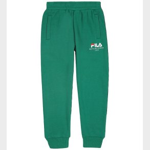 Fila Sweatpants - Benna - Green Jacket