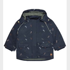 Hust and Claire Vinterjakke - Ibi - More Navy