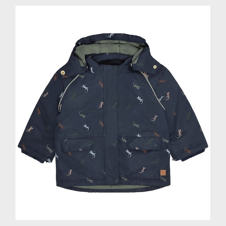 Hust and Claire Vinterjakke - Ibi - More Navy