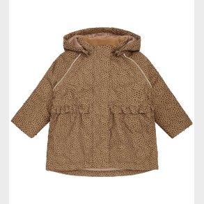 Hust and Claire Vinterjakke - Obia - Wood Smoke