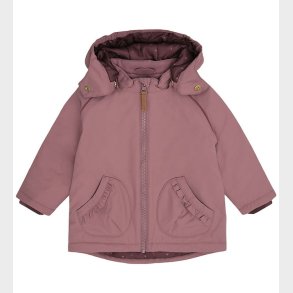 Hust and Claire Vinterjakke - Obia - Pale Mauve