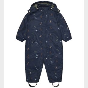 Hust and Claire Flyverdragt - HCOrlando - More Navy m. Firben