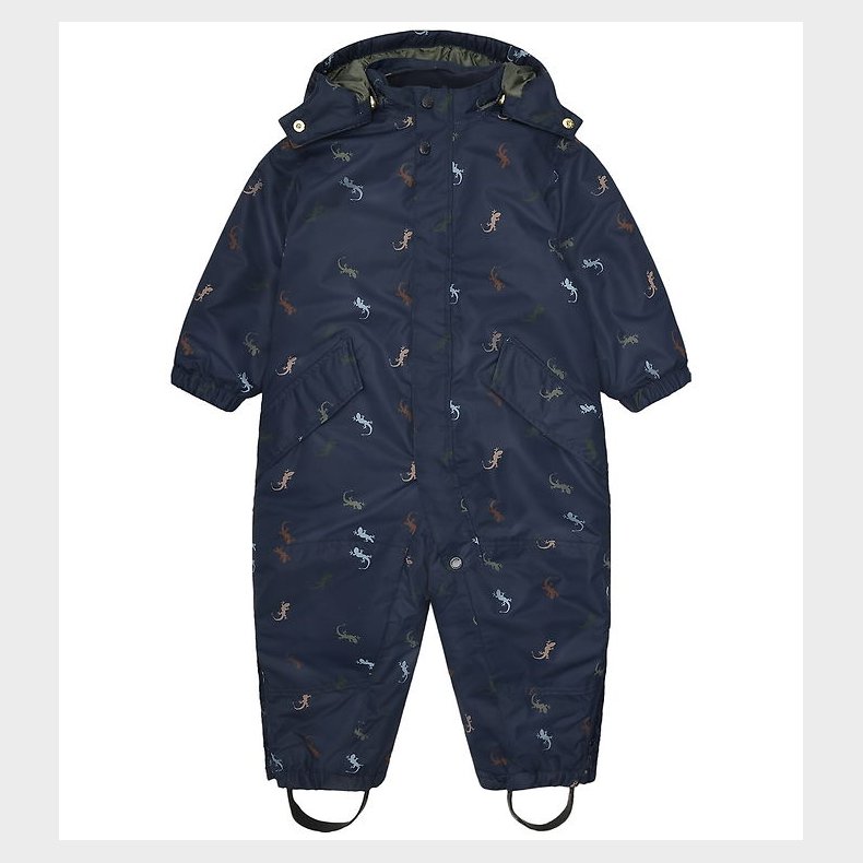 Hust and Claire Flyverdragt - HCOrlando - More Navy m. Firben