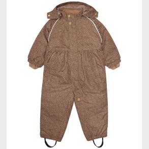 Hust and Claire Flyverdragt - HCOtine - Wood Smoke m. Leopard